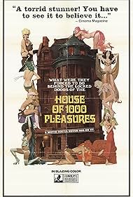 House of 1000 Plea